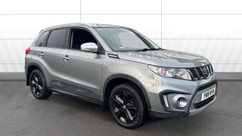 Suzuki Vitara 1.4 Boosterjet S ALLGRIP 5dr Petrol Estate